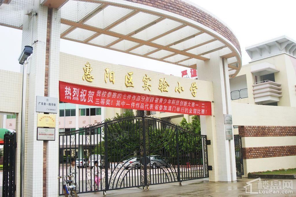 荣佳国韵配套图