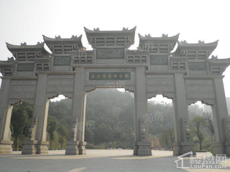 周边配套图