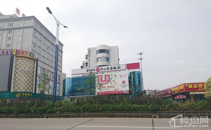 时代南湾北岸配套图