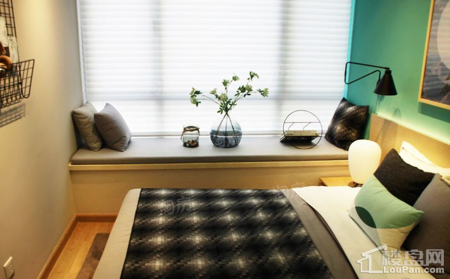 时代南湾北岸样板间