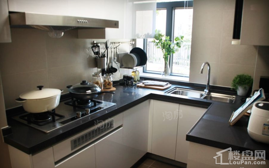 时代南湾北岸样板间