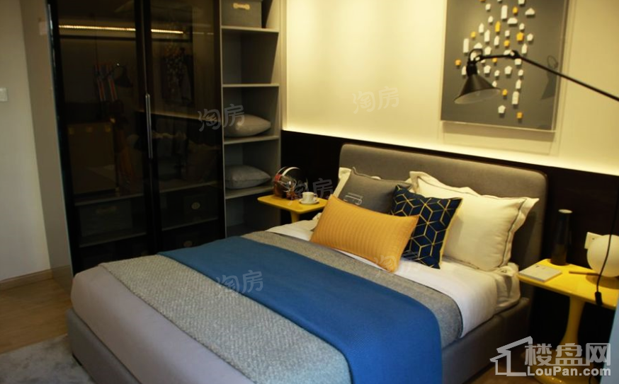 时代南湾北岸样板间