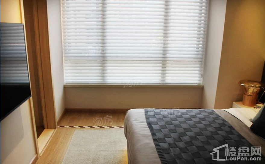 时代南湾北岸样板间