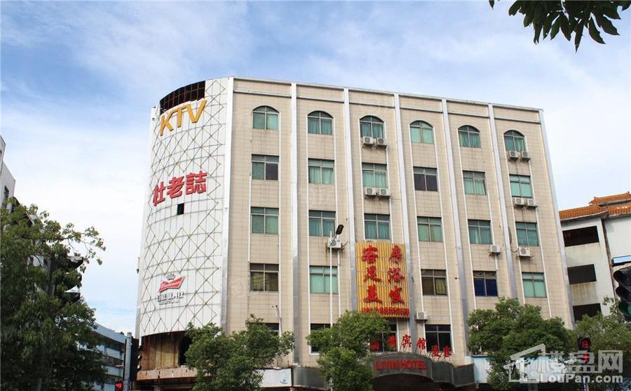 周边配套图