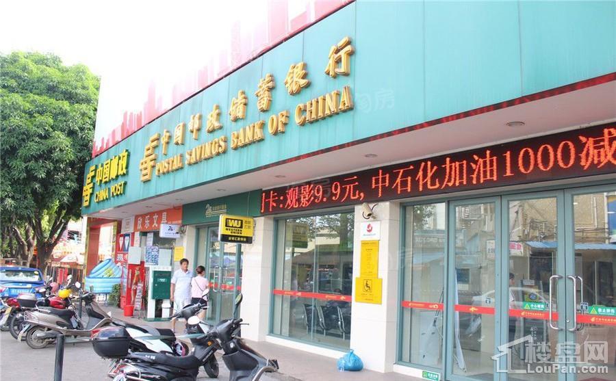 中庄翠庭配套图