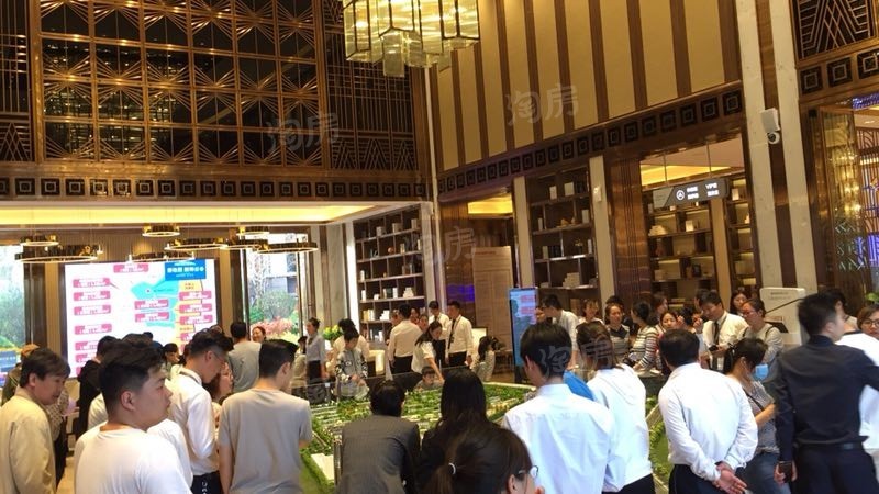 碧桂园·新海云谷实景图