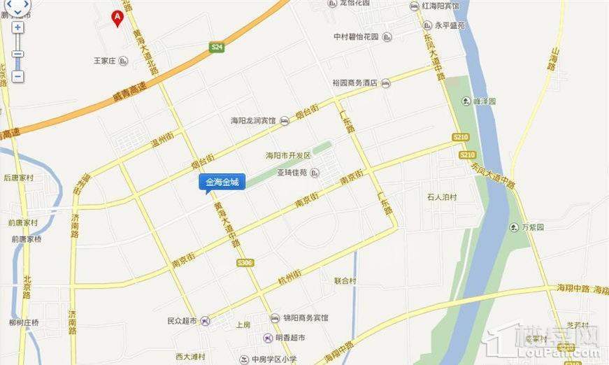 位置图