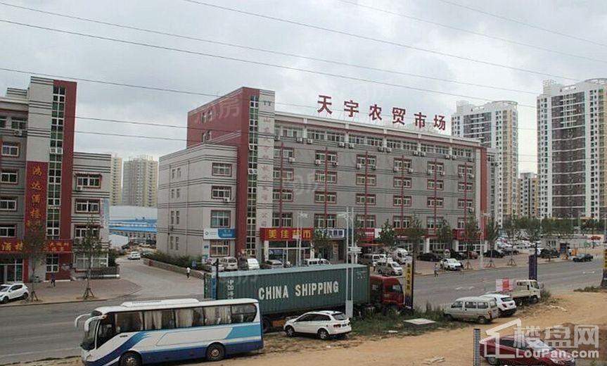周边配套图