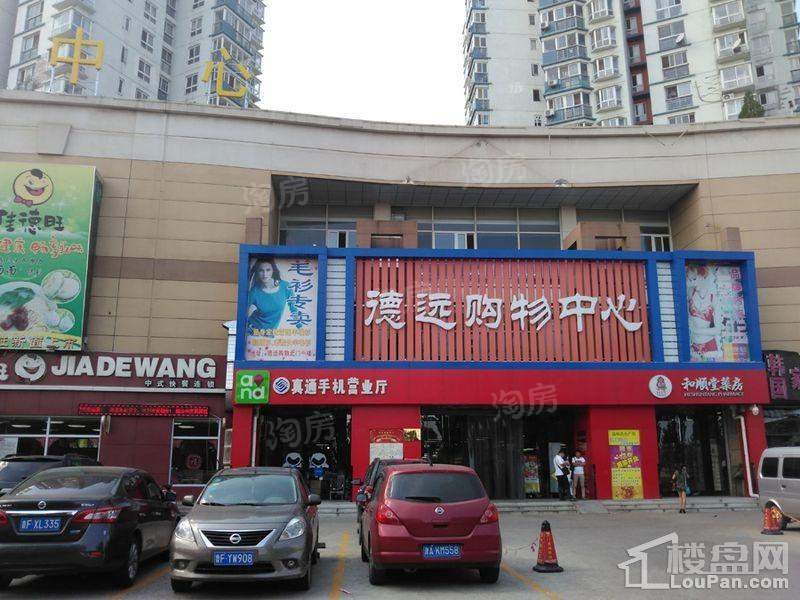 周边配套图