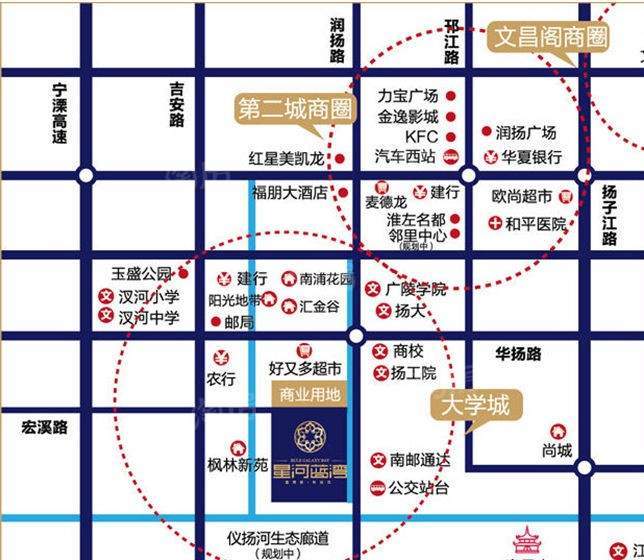 位置图