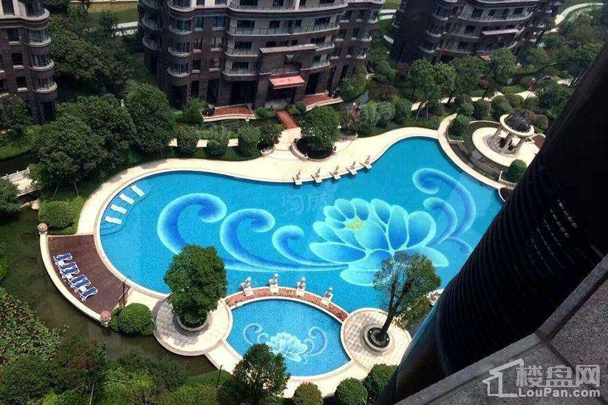 品尊国际实景图