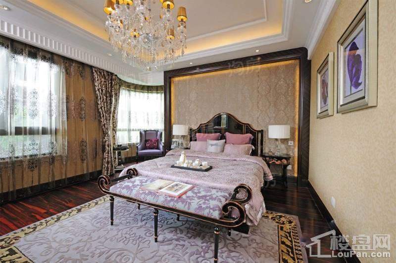 品尊国际样板间