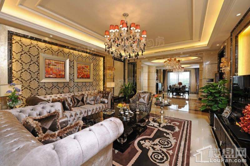 品尊国际样板间