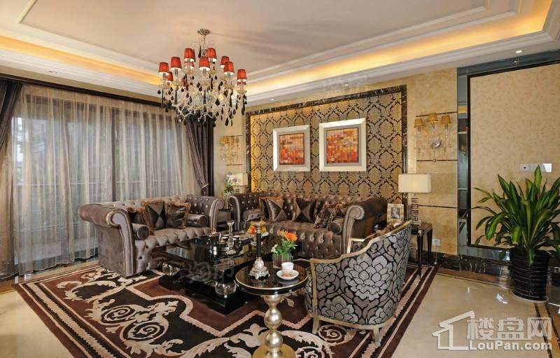 品尊国际样板间