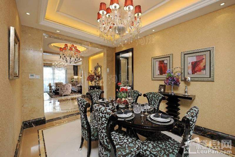 品尊国际样板间