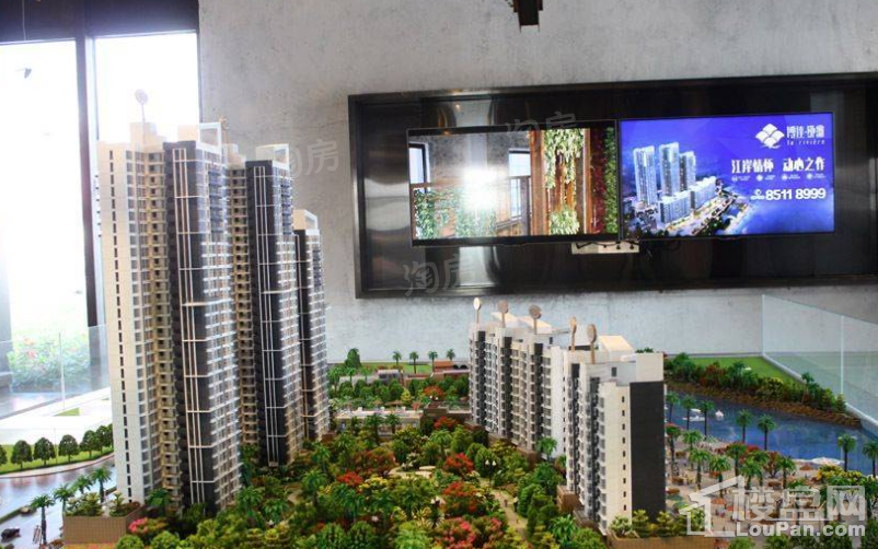 博达外滩效果图