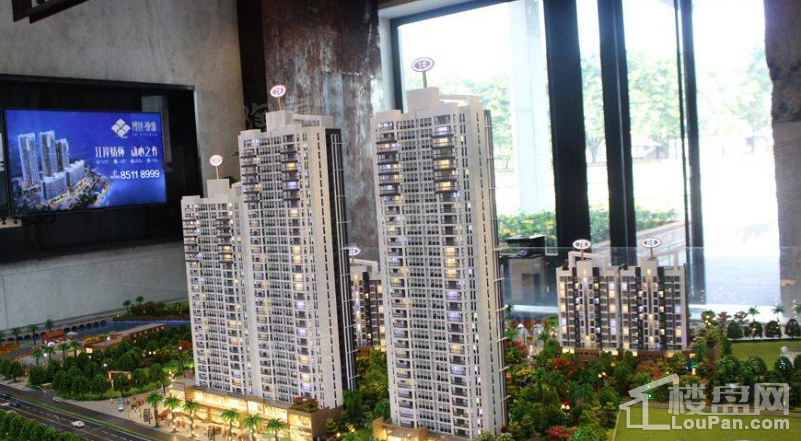 博达外滩效果图