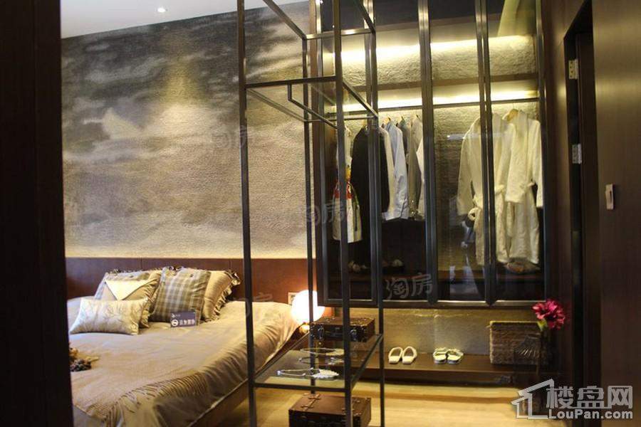 博达外滩样板间