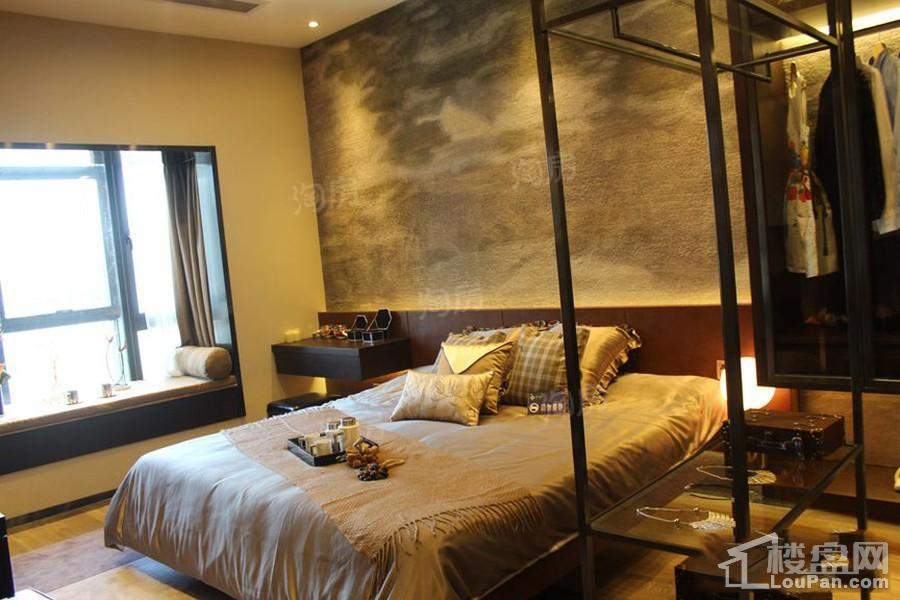 博达外滩样板间