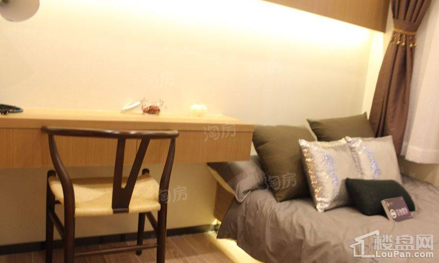 博达外滩样板间