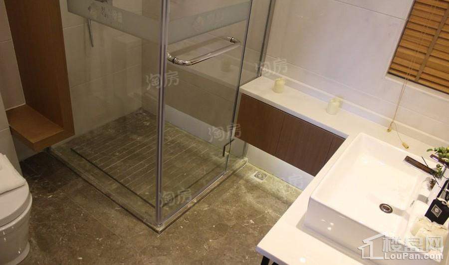 博达外滩样板间