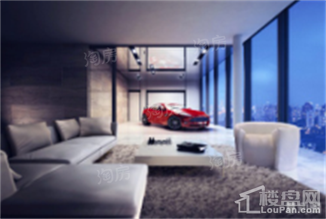 恒丰碧桂园•贵阳中心配套图