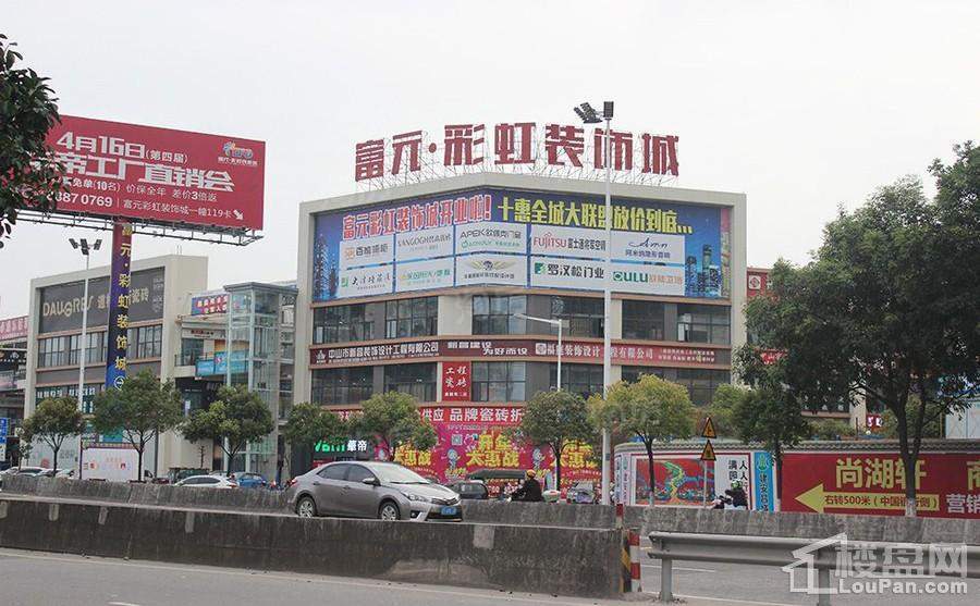 周边配套图