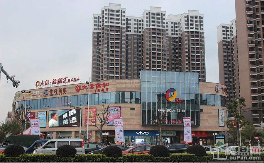 周边配套图