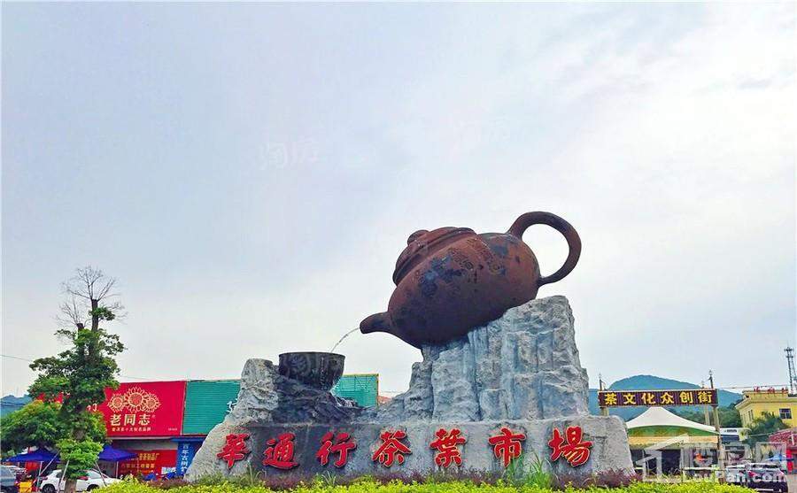 周边配套图