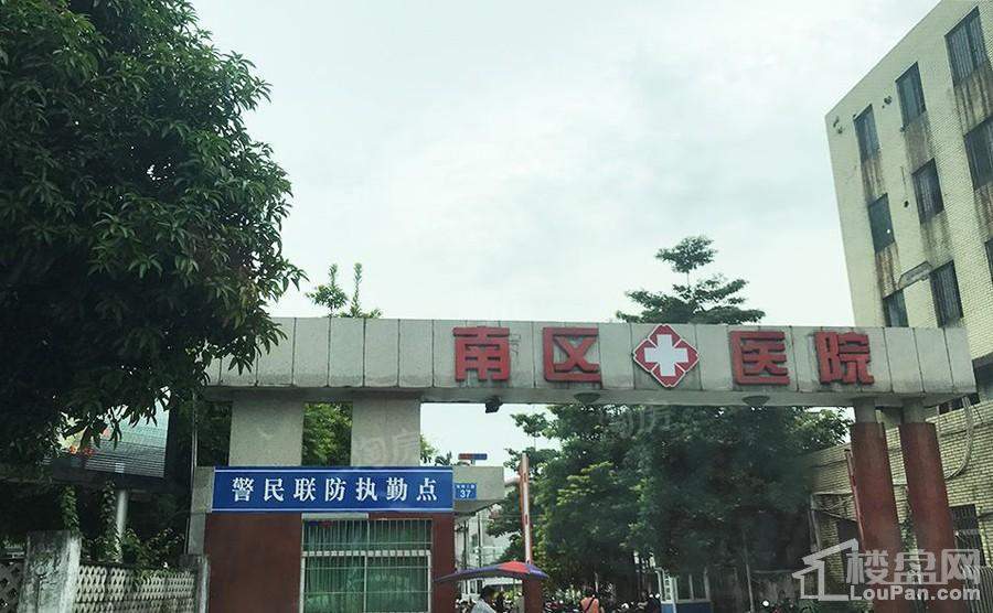 周边配套图
