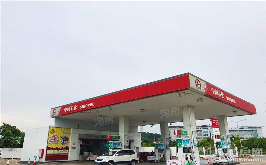 周边配套图