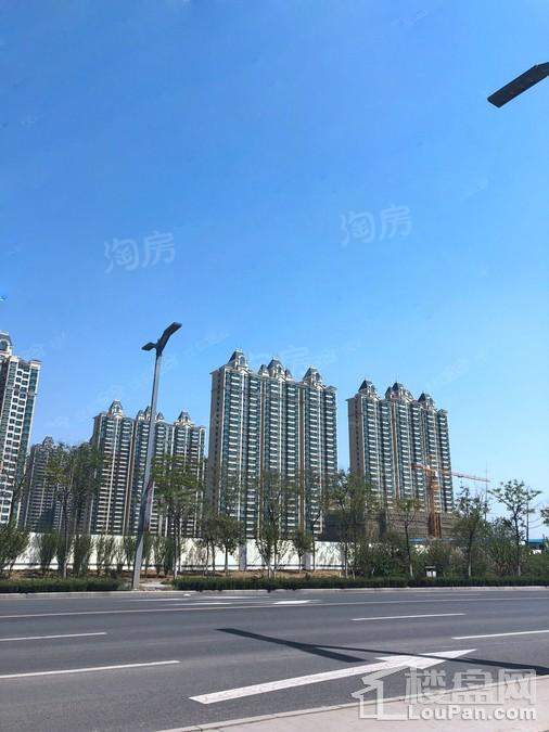 恒大翡翠华庭御澜国际效果图