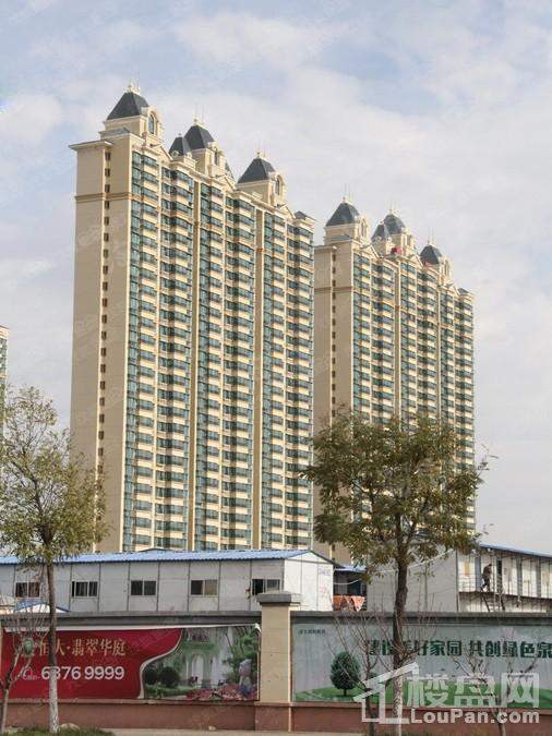 恒大翡翠华庭御澜国际效果图