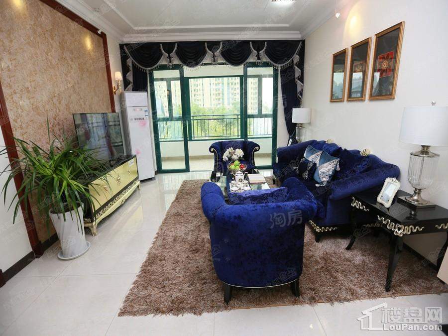 恒大翡翠华庭御澜国际样板间