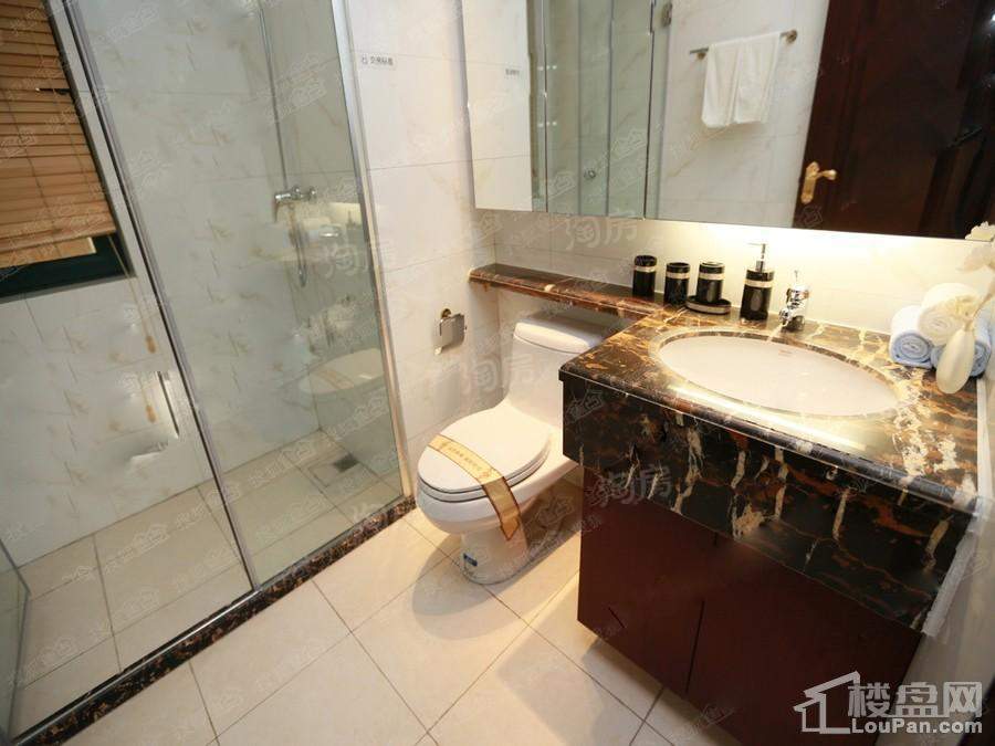 恒大翡翠华庭御澜国际样板间