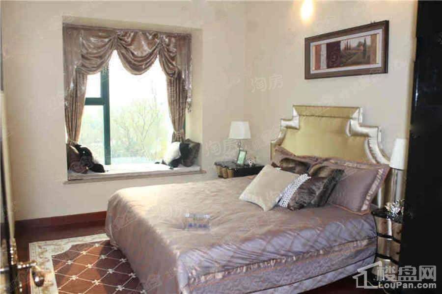 恒大翡翠华庭御澜国际样板间