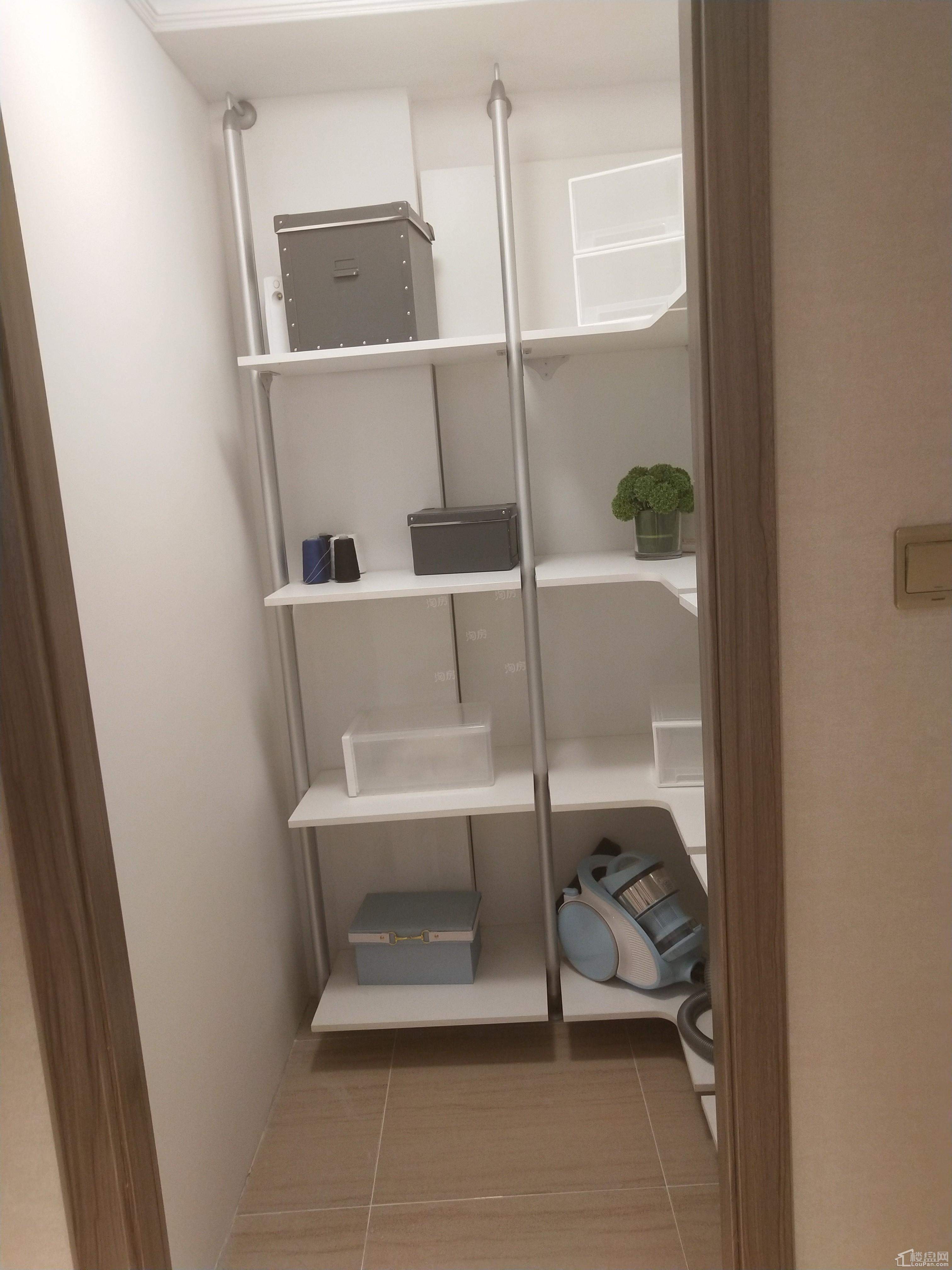 碧桂园保利·玖樟台样板间