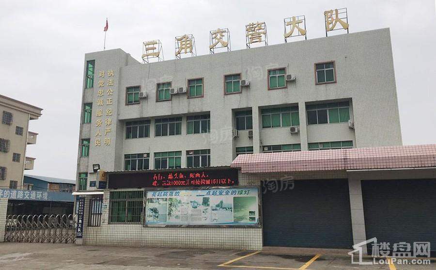 银马茵宝花园配套图