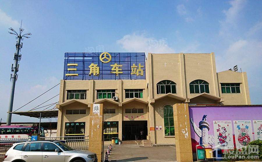 周边配套图