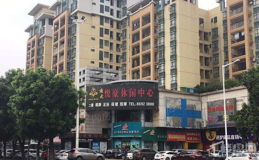 周边配套图