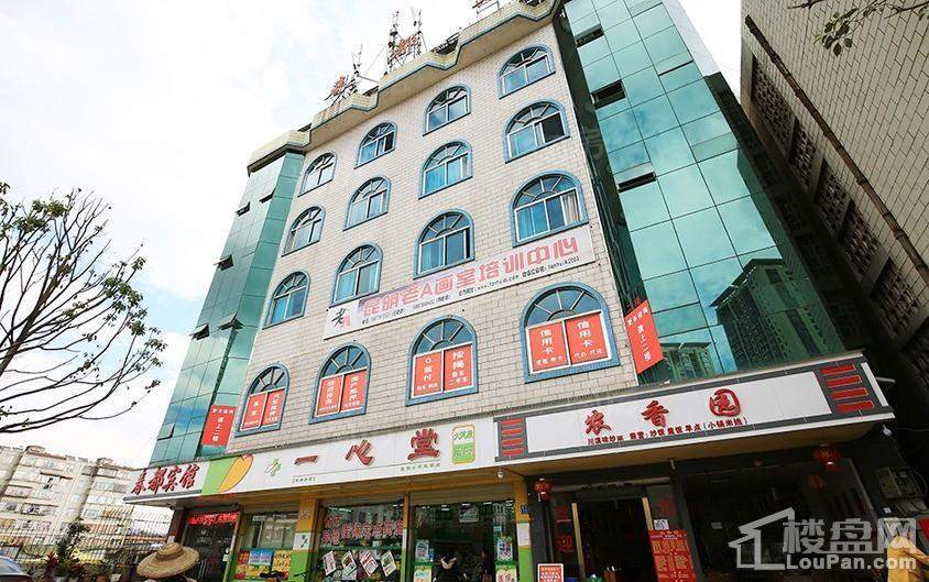 周边配套图