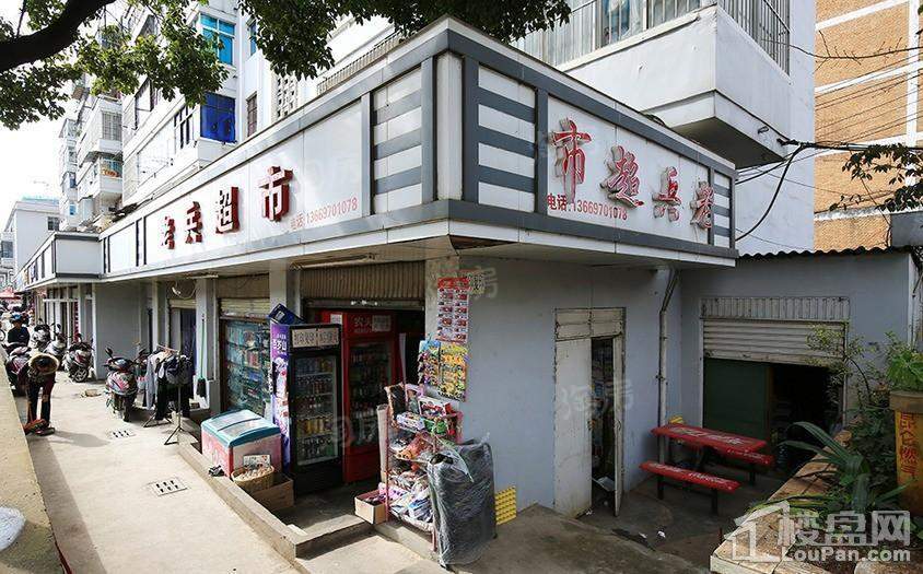 保利玺樾配套图
