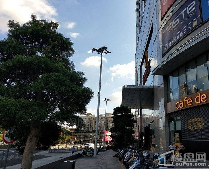 大信新都汇·金座配套图