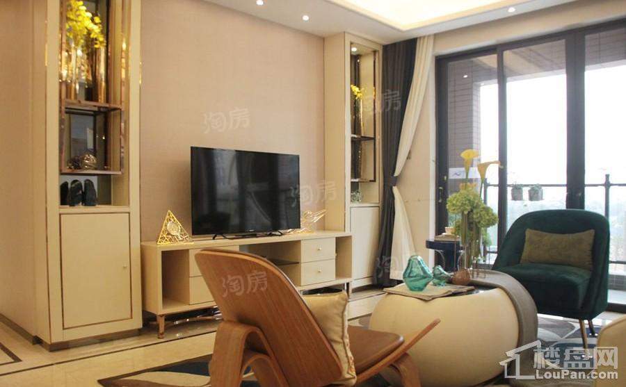 信业尚悦湾样板间