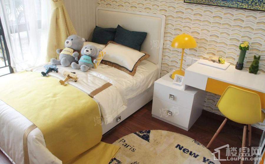 信业尚悦湾样板间