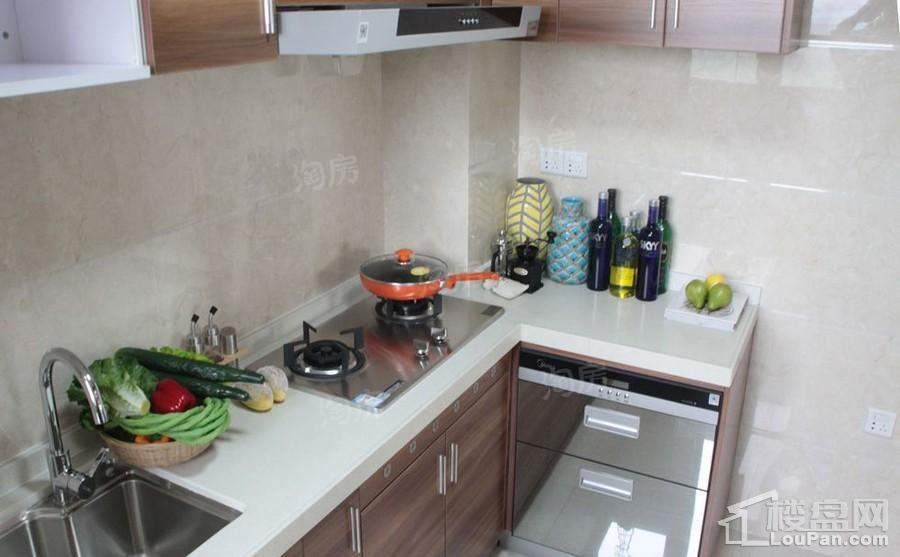 信业尚悦湾样板间