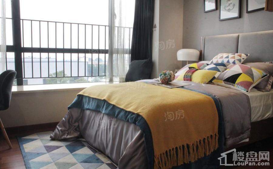 信业尚悦湾样板间