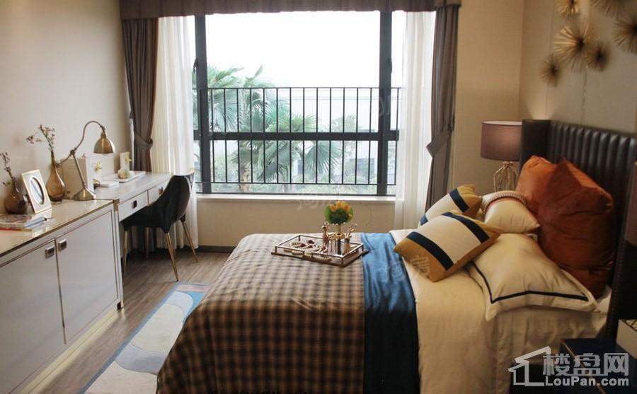 信业尚悦湾样板间