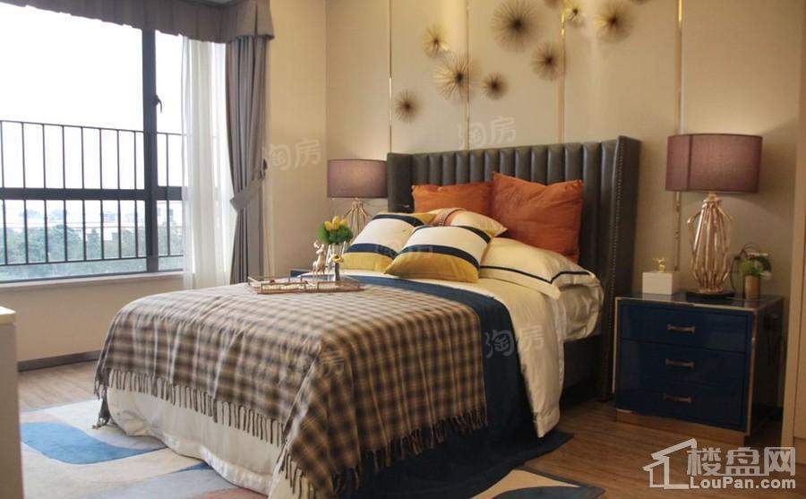 信业尚悦湾样板间