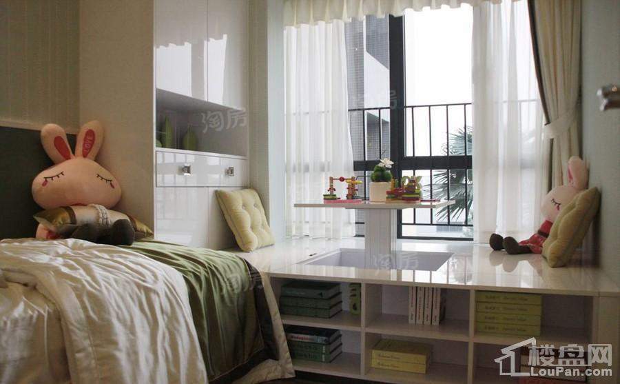 信业尚悦湾样板间